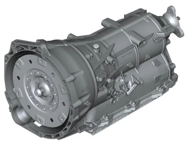 BMW Skrzynia biegów 8HP50Z 9487619 F20 F21 F22 F23 F30 F31 F34 F32 F33 F36 120d 220d 320d 420d B47