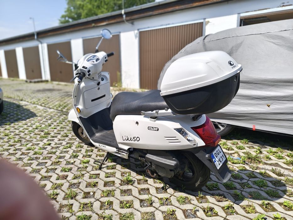 Skuter Kymco Like 50