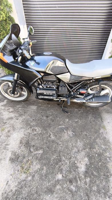 Motocykl BMW k 75s