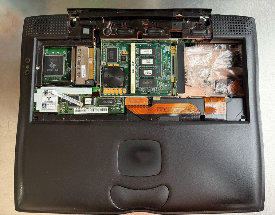 Powerbook G3 (material)