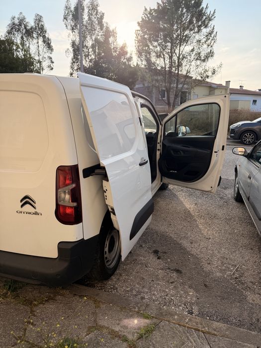 Citroen Berlingo (Iva dedutivel)