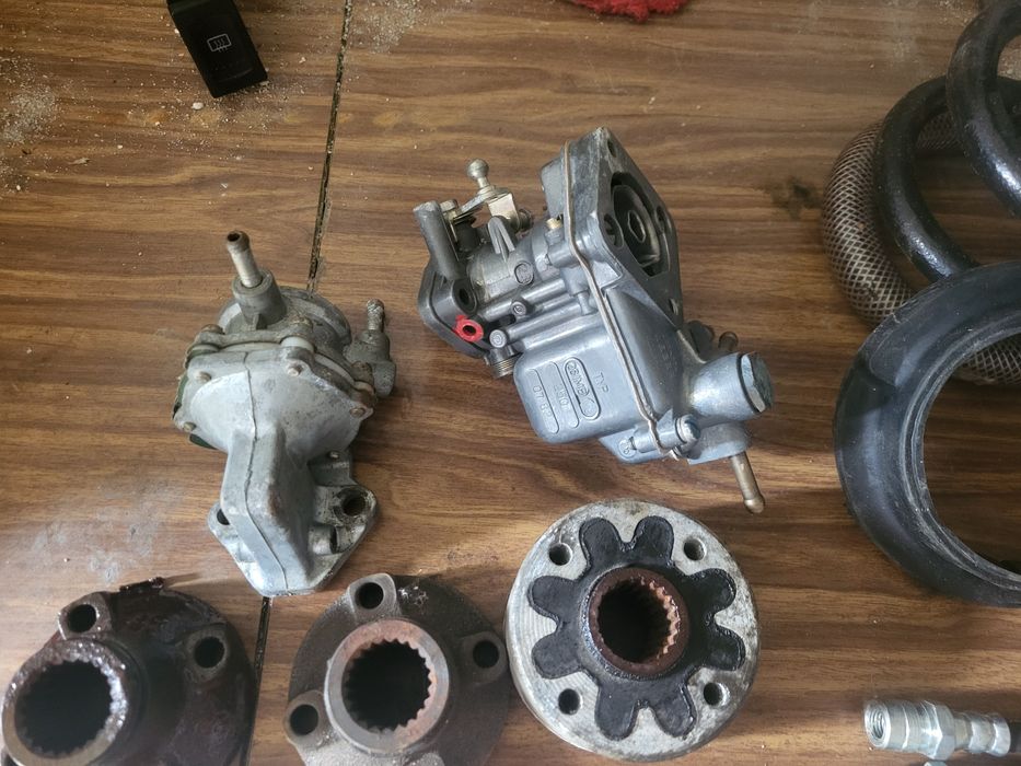 Sprzedam części do fiata 126