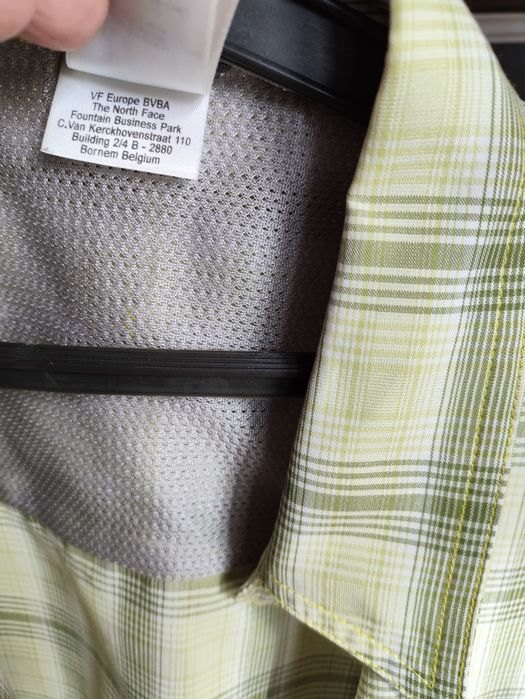 The North Face koszula trekkingowa M jak nowa
