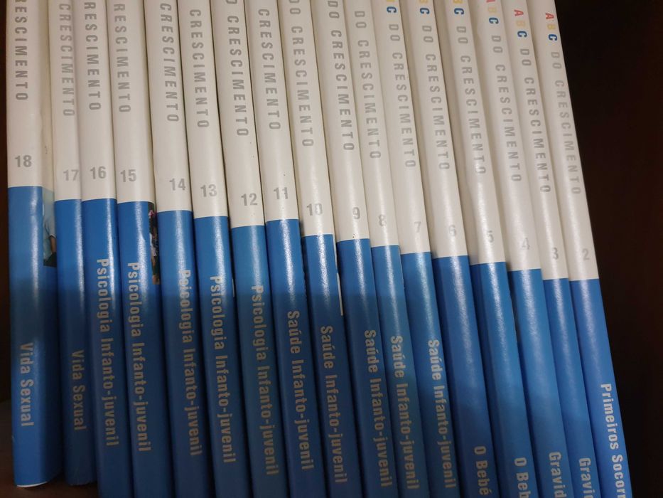 Livros - ABC do Crescimento