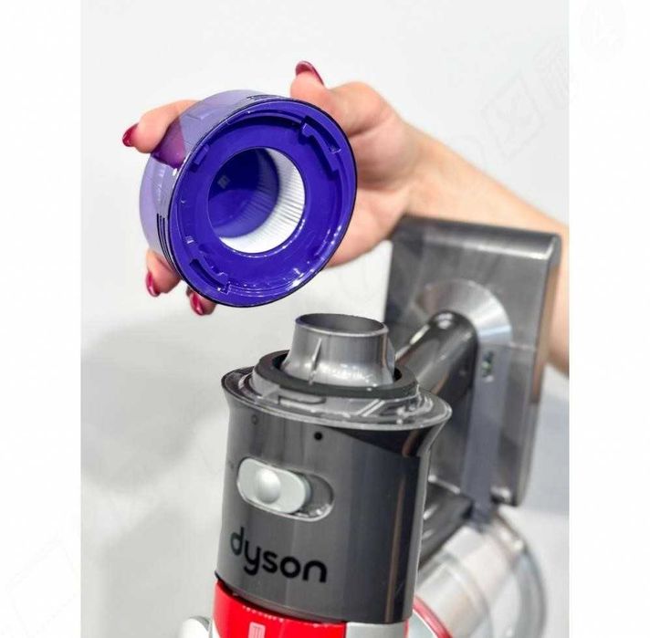Пилосос Dyson / Дайсон V8SV25, бездротовий, новий, акумуляторний