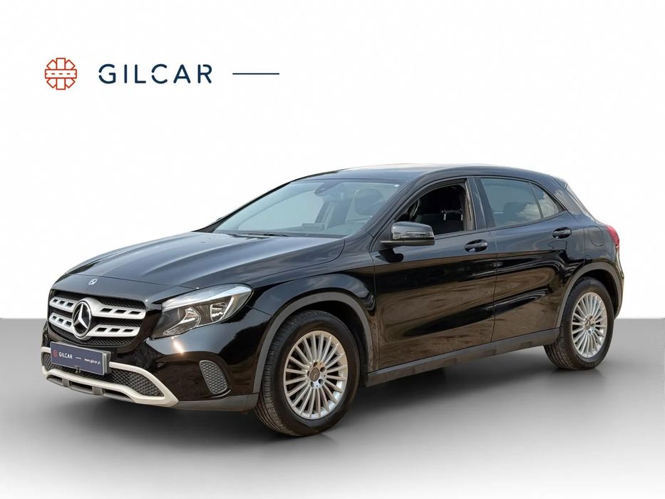 Mercedes-Benz GLA 180 (CDI) d