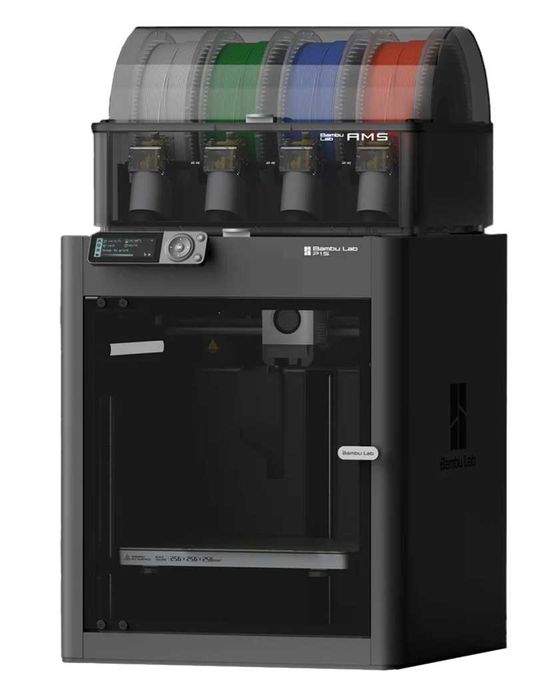 Bambu Lab P1S Combo | NOVA | GARANTIA 36M | FATURA