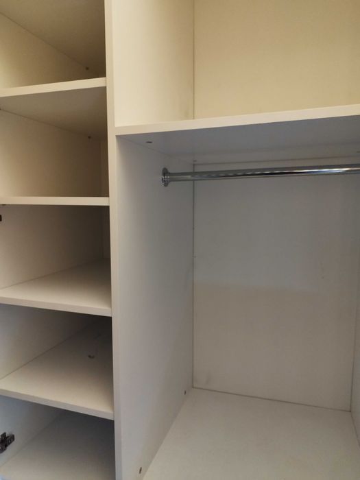 Szafa pojemna + szuflady