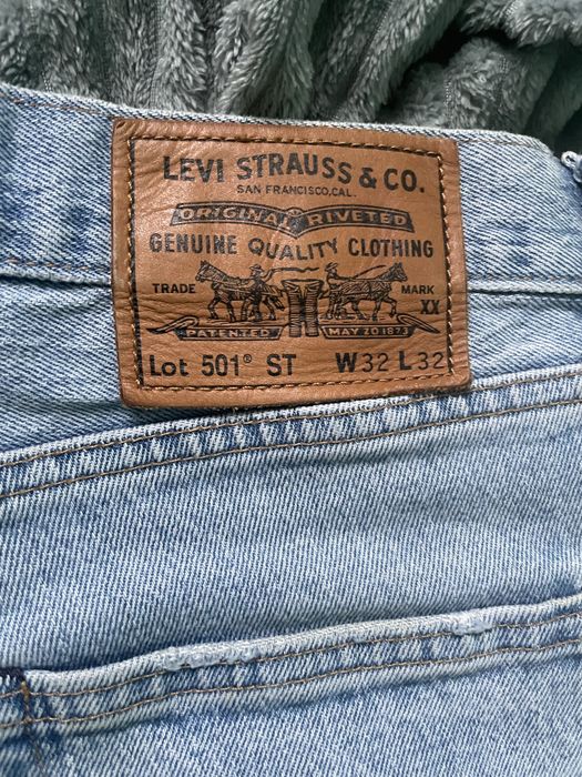 Штани Levi strauss