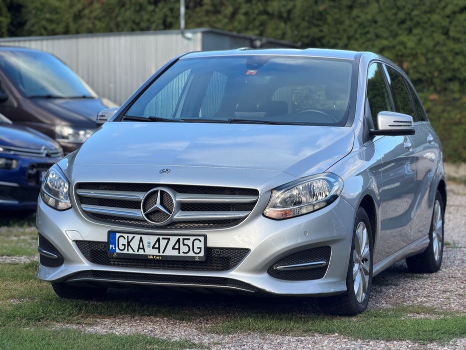 Mercedes-Benz Klasa B