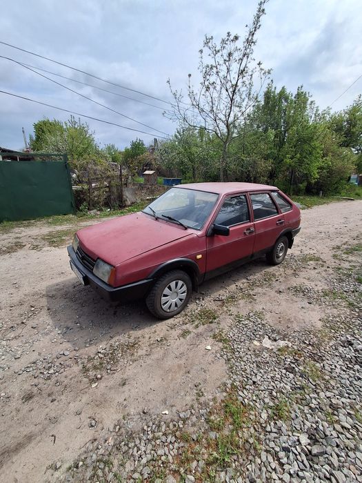 Продам ВАЗ  2109  ГБО