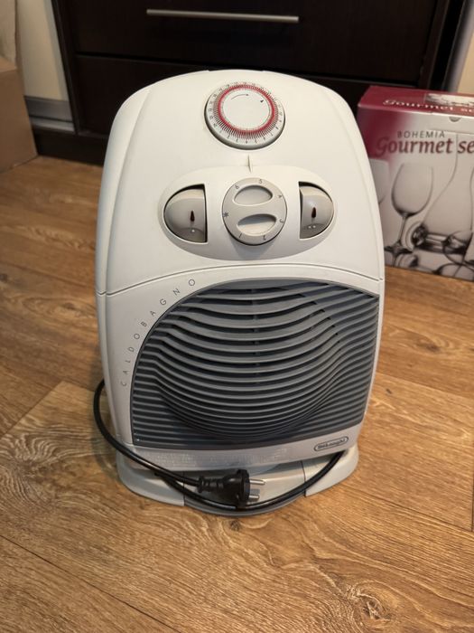 Тепловентилятор Delonghi