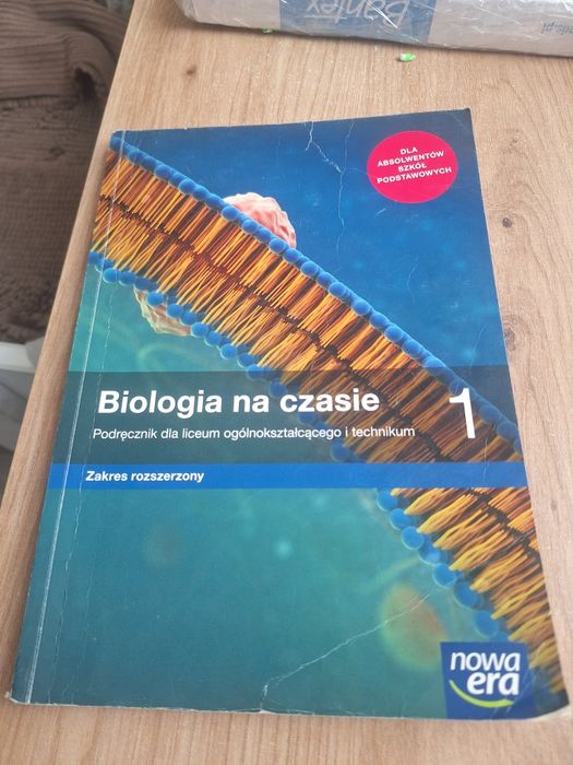 Biologia na czasie 1