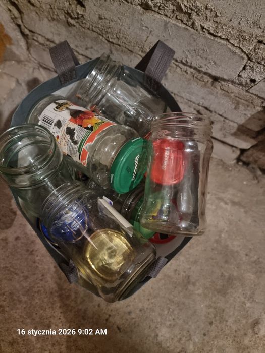 Oddam Sloiki dżemówki