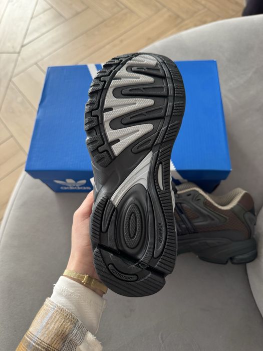 Adidas Response CL Czarne Sportowe Buty Damskie Brąz 36