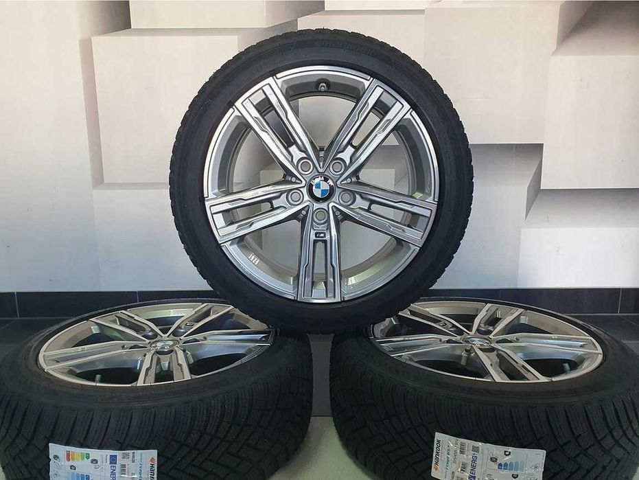 17" Koła - BMW 1 F40 wz. 550M Zima NOWE!