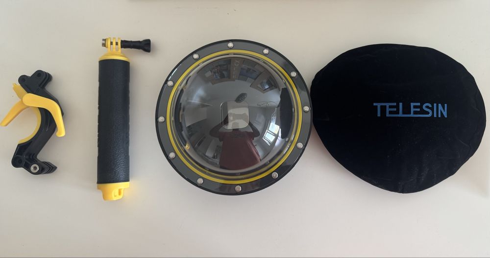 Go Pro 8 Telesin!64283890604673121