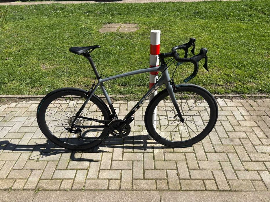 TREK Émonda ALR feito à medida - 7,4 kg | Quadro de alta qualidade | NOVO!