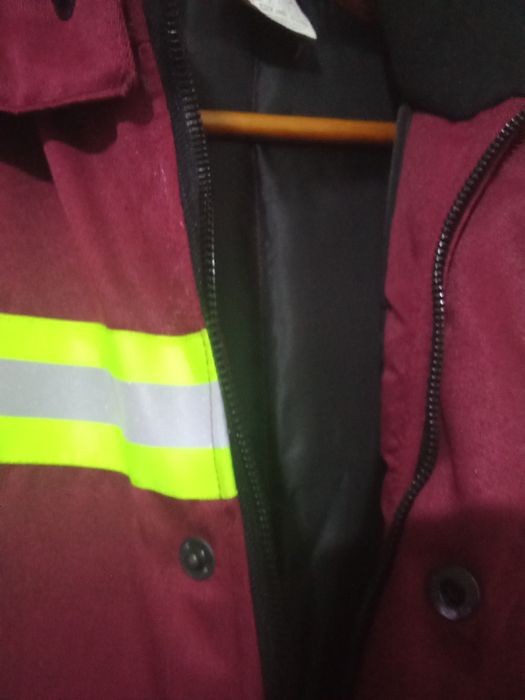 Куртка роба ,зимова нова