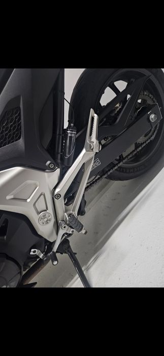 Honda nc 750x, 2021, 22.000 km