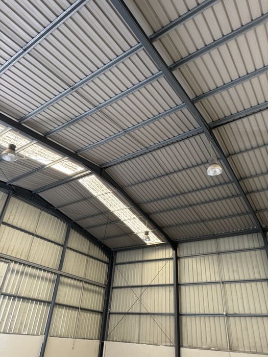 Armanzem magnifico em condominio