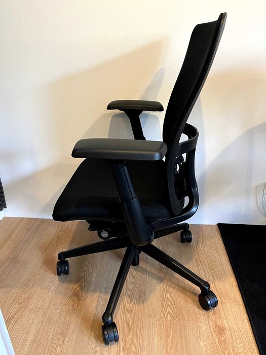 Haworth Zody V1 Grade A – cadeira ergonómica premium – garantia 5 anos