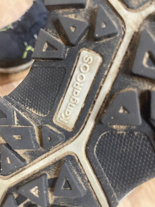 Кросівки теплі чоловічі KangoRoos