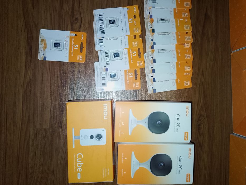 Imou cruiser 2 5mp