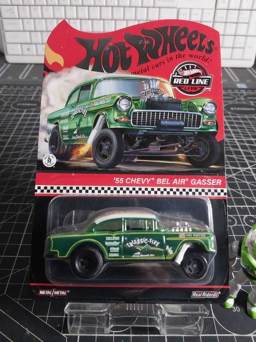 Hot Wheels Red Line Club