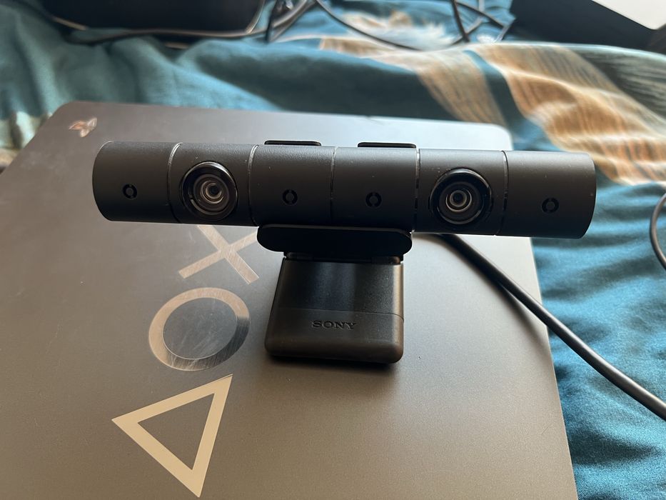 Konsola ps4 + PS VR