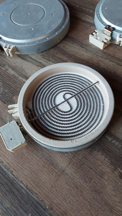 Kit 3 discos placa vitroceramica