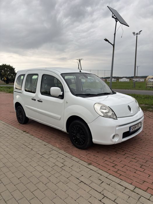 Renault Kangoo 1,5 Dci 2010r