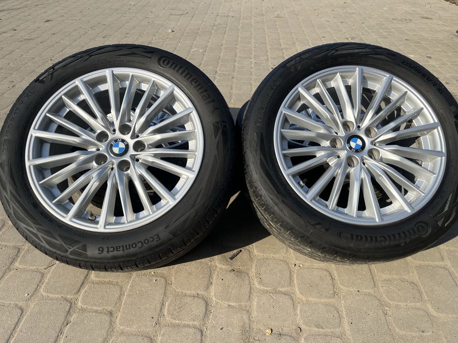 Kola styling 771 5x112 17’ 7.5j et30 bmw g20 g21