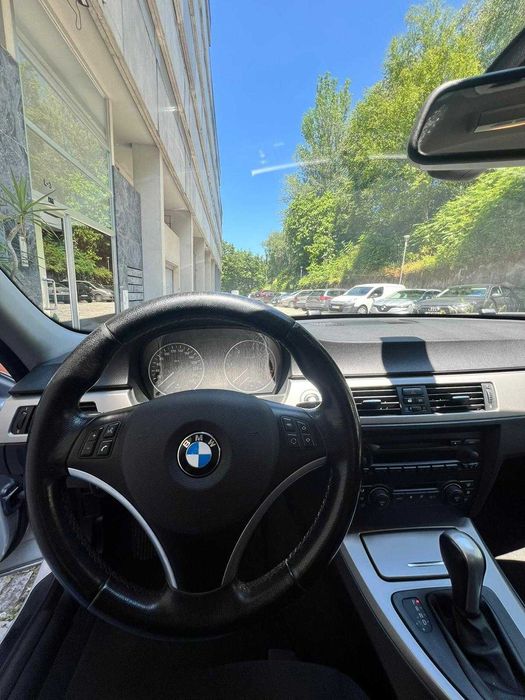 BMW 320d Nacional Automatico
