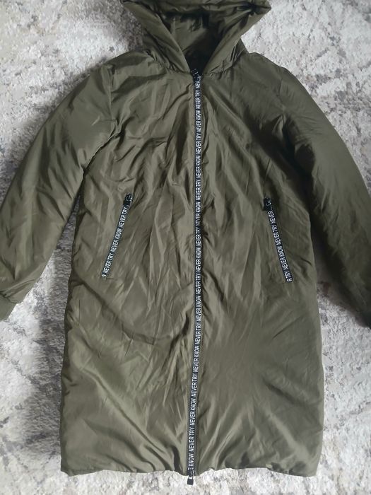 Kurtka Khaki Wiosenna 38-M jak nowa