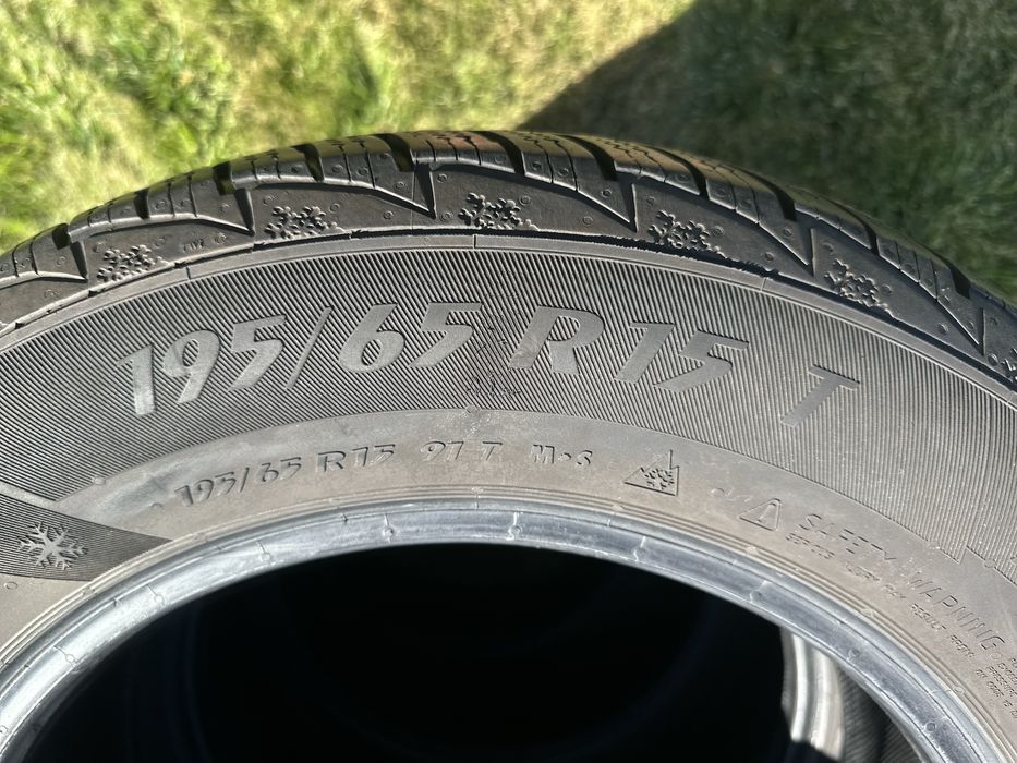 Зимова резина 195 65 R15 Matador