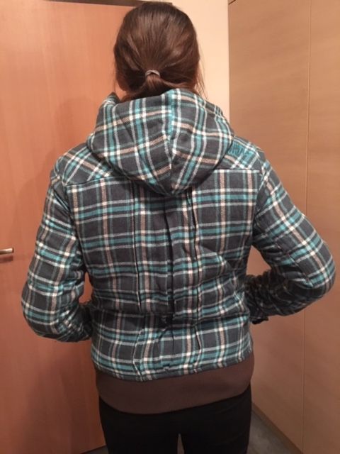 Kurtka marki PLUSMINUS, r. XL - nowa