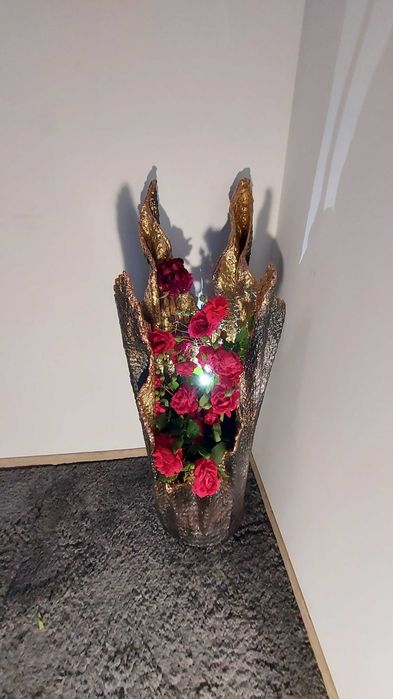 Декоративні вази для квітів