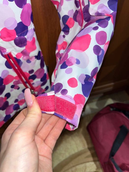 Куртки лижні жіночі