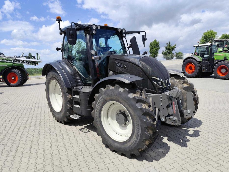 Valtra N135 Direct DEMO