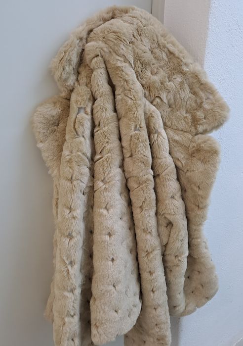 Casaco de Senhora Pêlo sintético