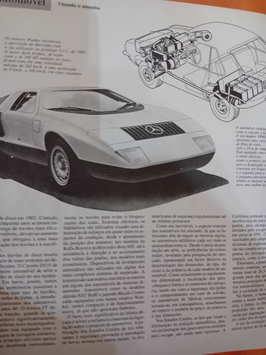O Livro do Automóvel