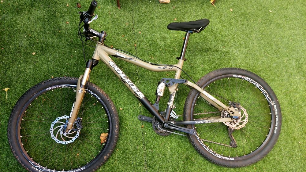 Bicicleta de btt Coluer Bunker oportunidade.
