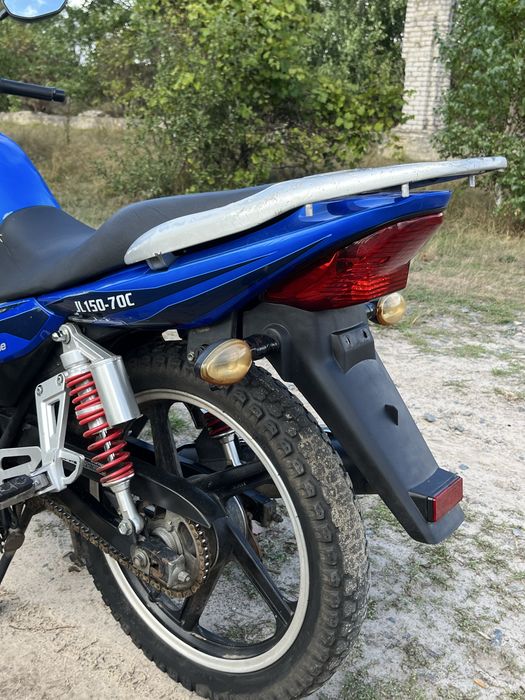 Продам мотоцикл Kinlon 150