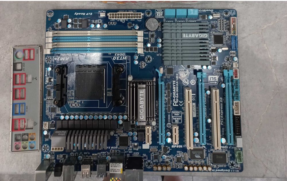 Płyta GIGABYTE GA 990XA UD3 R.3.0