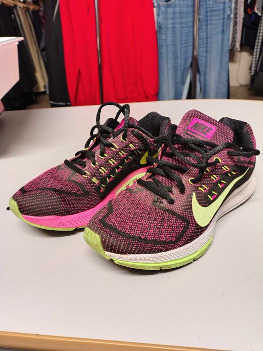 Взуття, кросівки nike, кроси  nike,Nike Air Zoom Structure 18