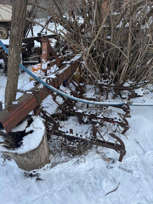 Культиватор просапний міжрядий б/у