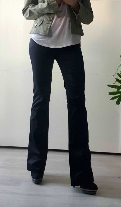 Spodnie damskie, biodrówki