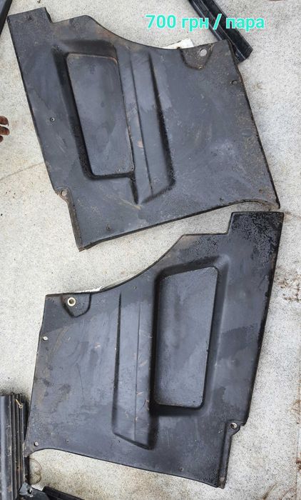 Карты дверные на ваз 2108