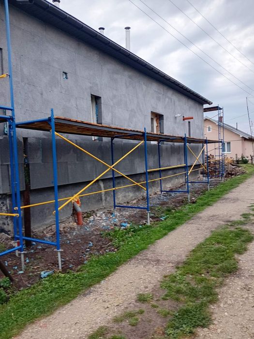 оренда риштування